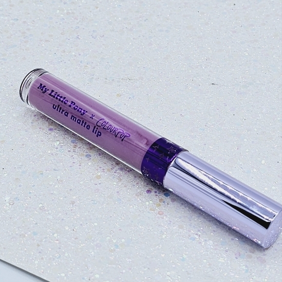 Colourpop x My Little Pony Lemon Drop Ultra Matte Lip LE - Picture 5 of 7